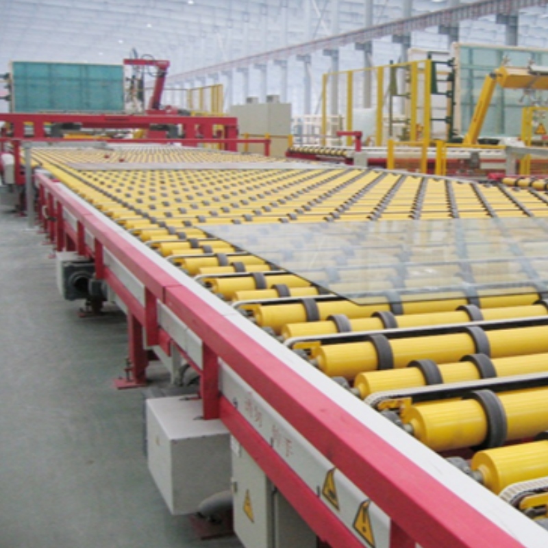 Rendkívül tiszta úszó üveg